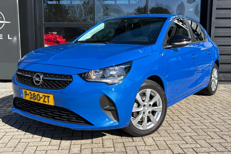 Opel Corsa (2022)