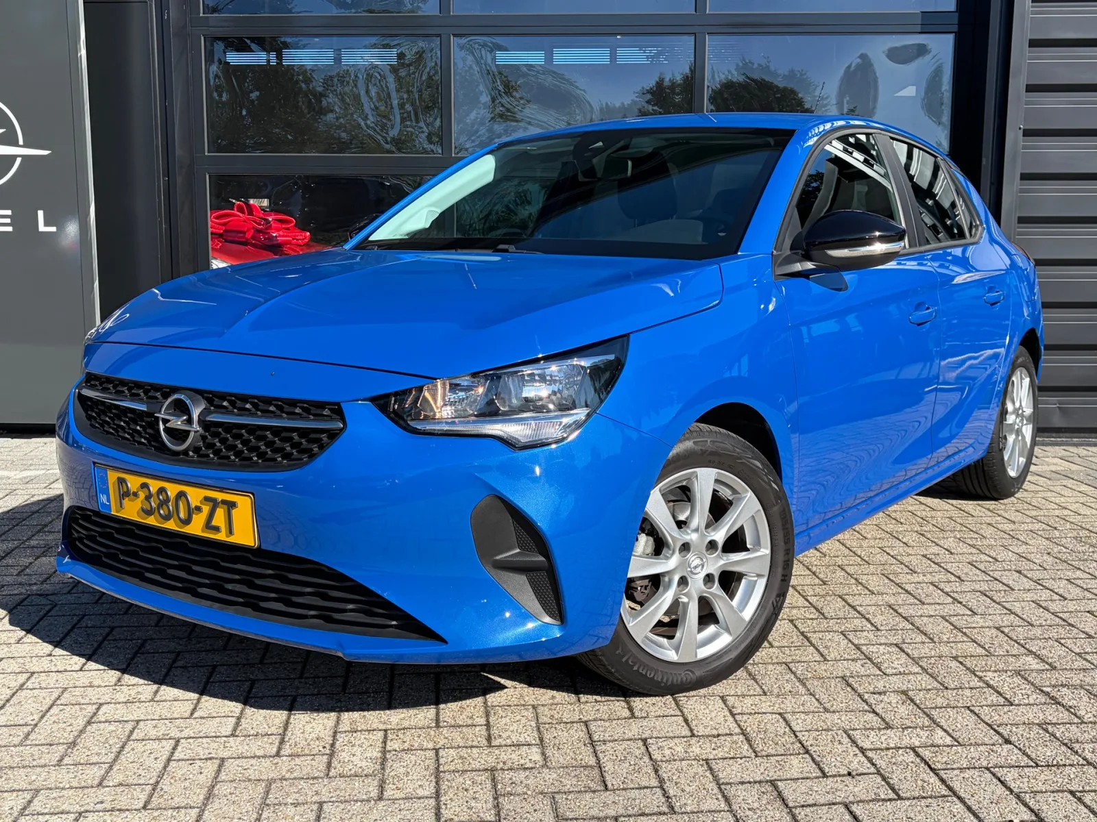Opel Corsa (2022) — foto 1
