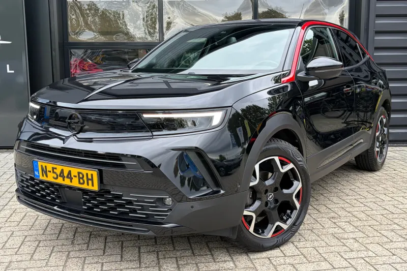 Opel Mokka (2021)