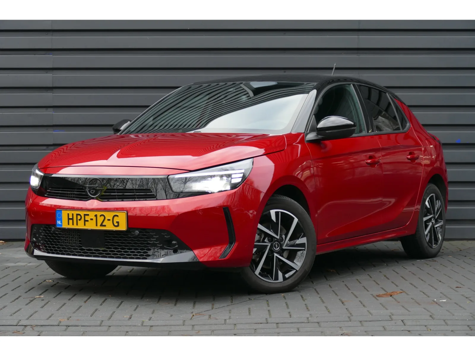 Opel Corsa (2025) — foto 1