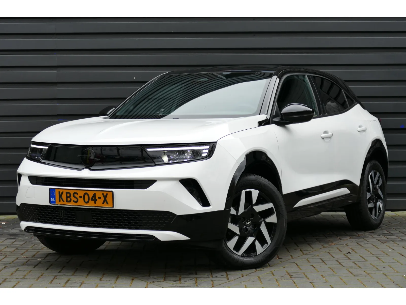 Opel Mokka (2025) — foto 1