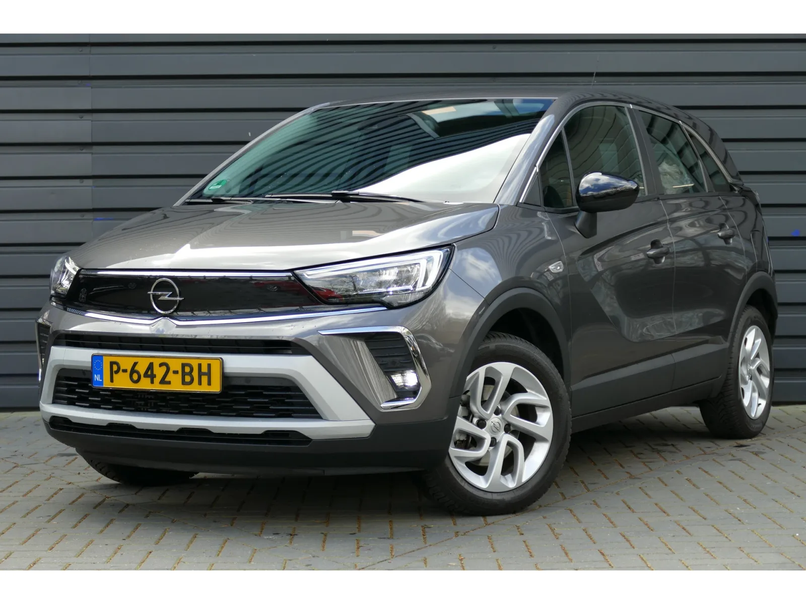 Opel Crossland (2021) — foto 1