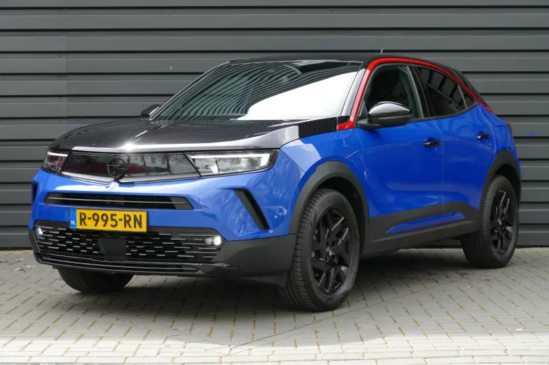 Opel Mokka (2022)