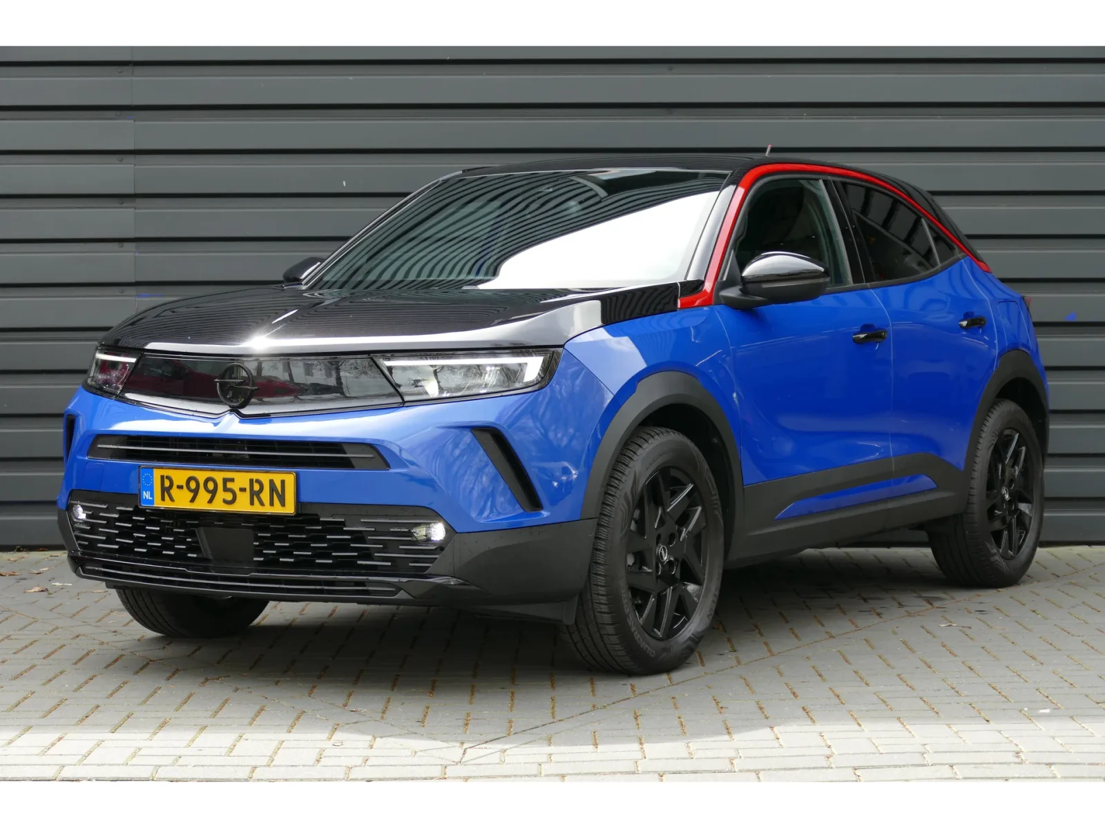 Opel Mokka (2022) — foto 1