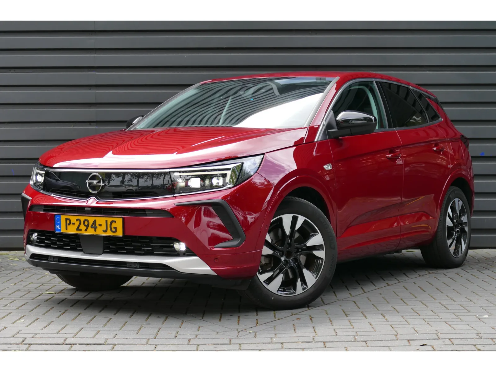 Opel Grandland (2022) — foto 1