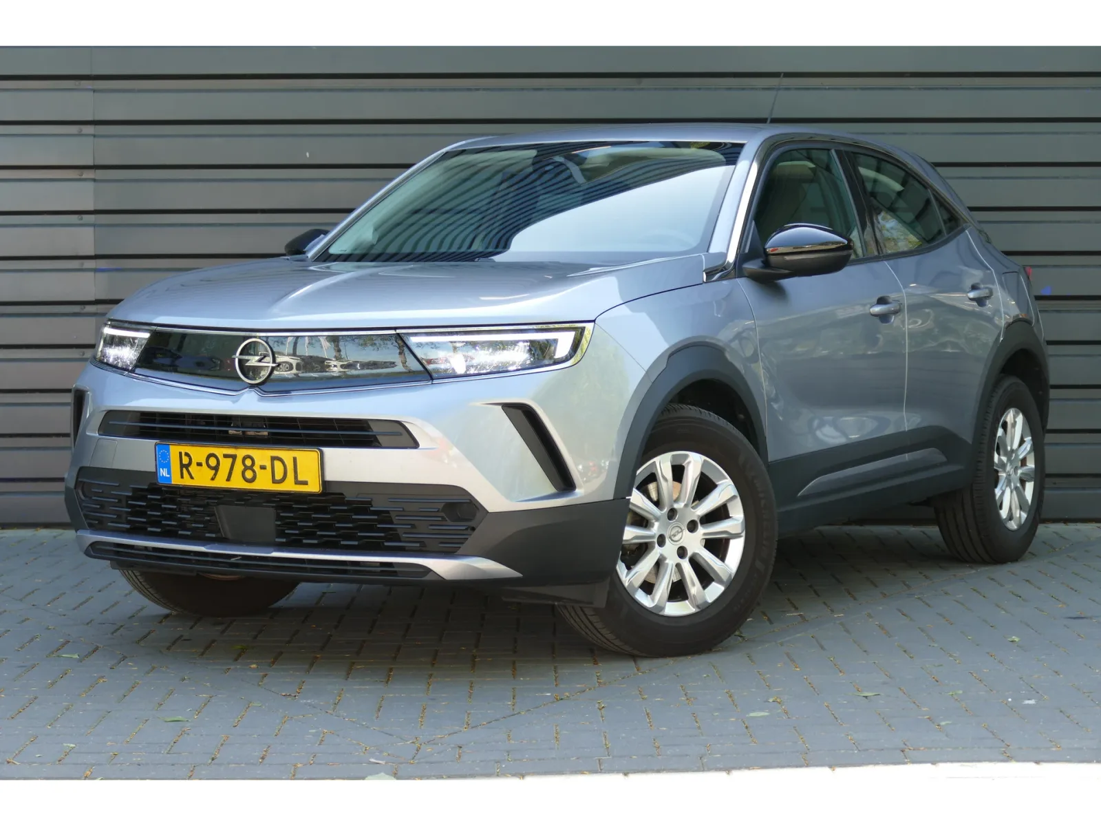 Opel Mokka (2022) — foto 1