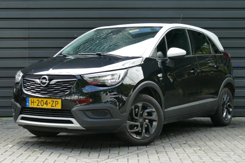 Opel Crossland X (2020)