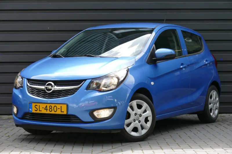 Opel Karl (2018)