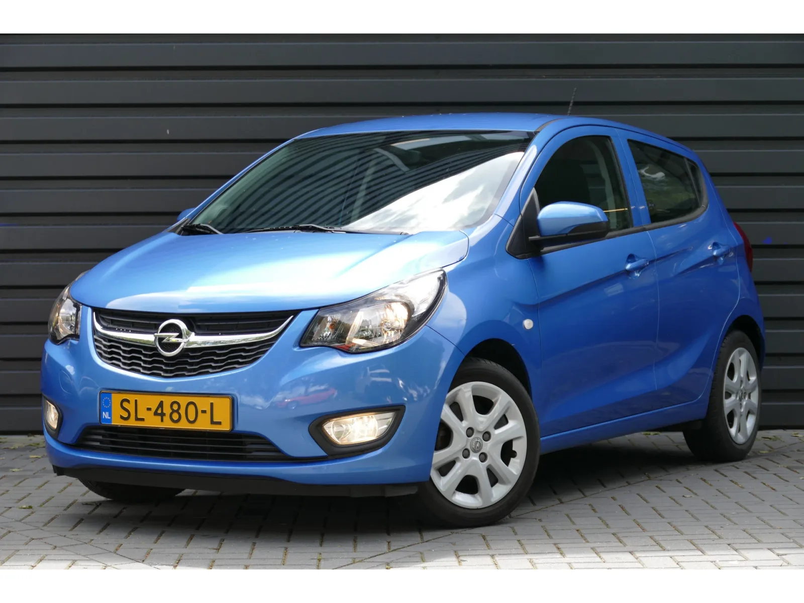 Opel Karl (2018) — foto 1