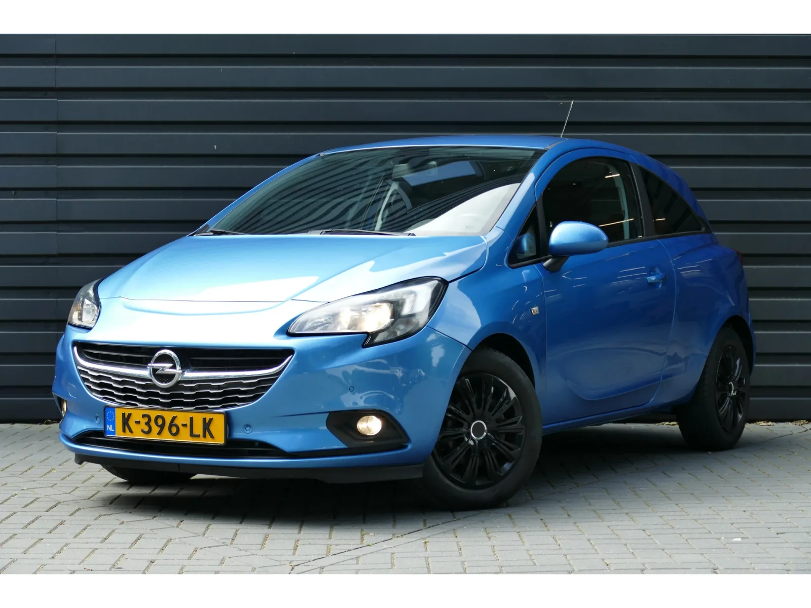 Opel Corsa (2019) — foto 1