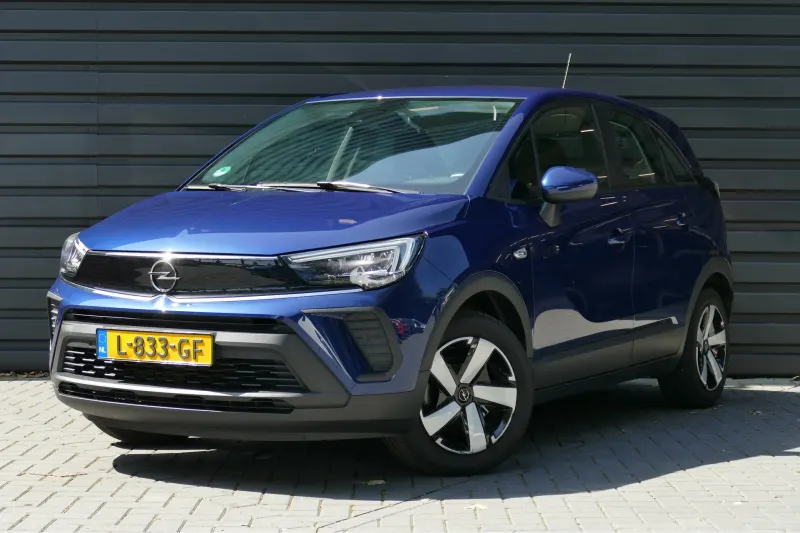 Opel Crossland (2021)