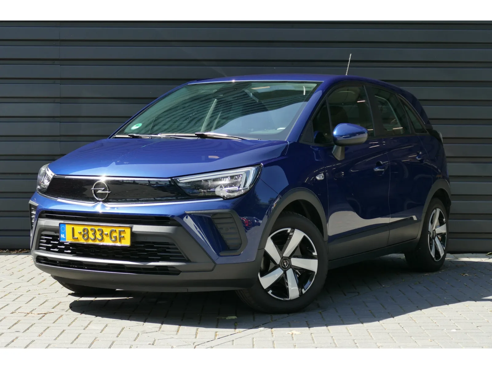 Opel Crossland (2021) — foto 1