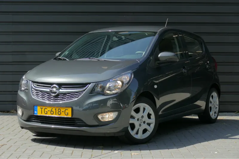 Opel Karl (2018)