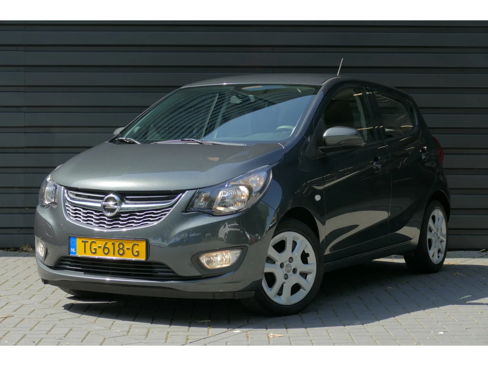 Opel Karl (2018) — foto 1