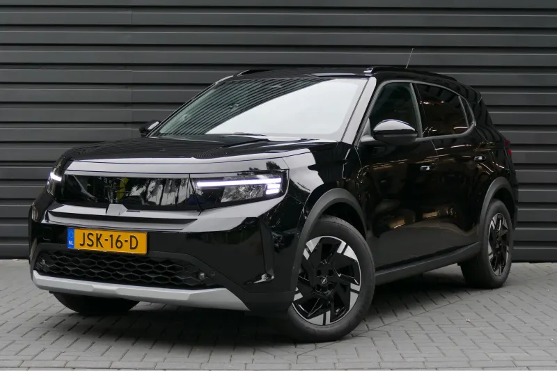 Opel Frontera (2025)