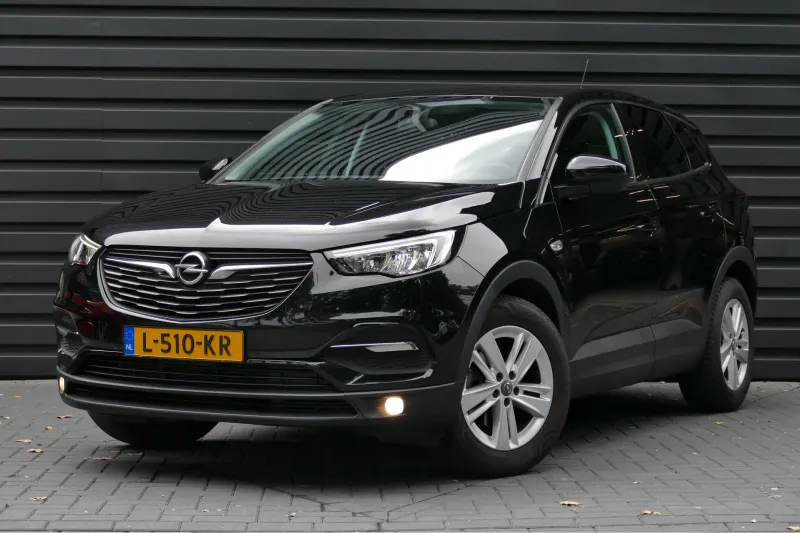 Opel Grandland X (2020)