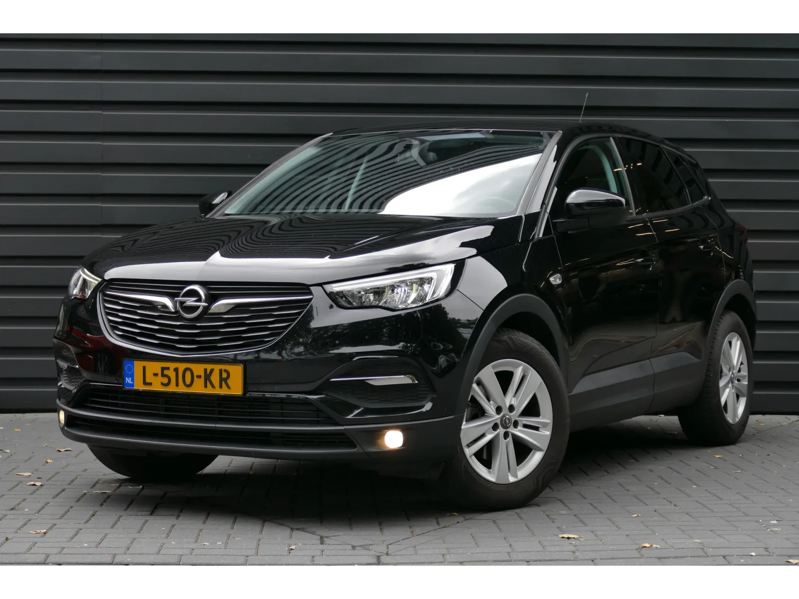 Opel Grandland X (2020) — foto 1