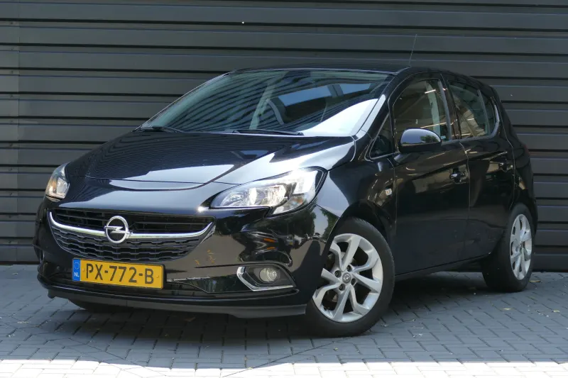 Opel Corsa (2017)