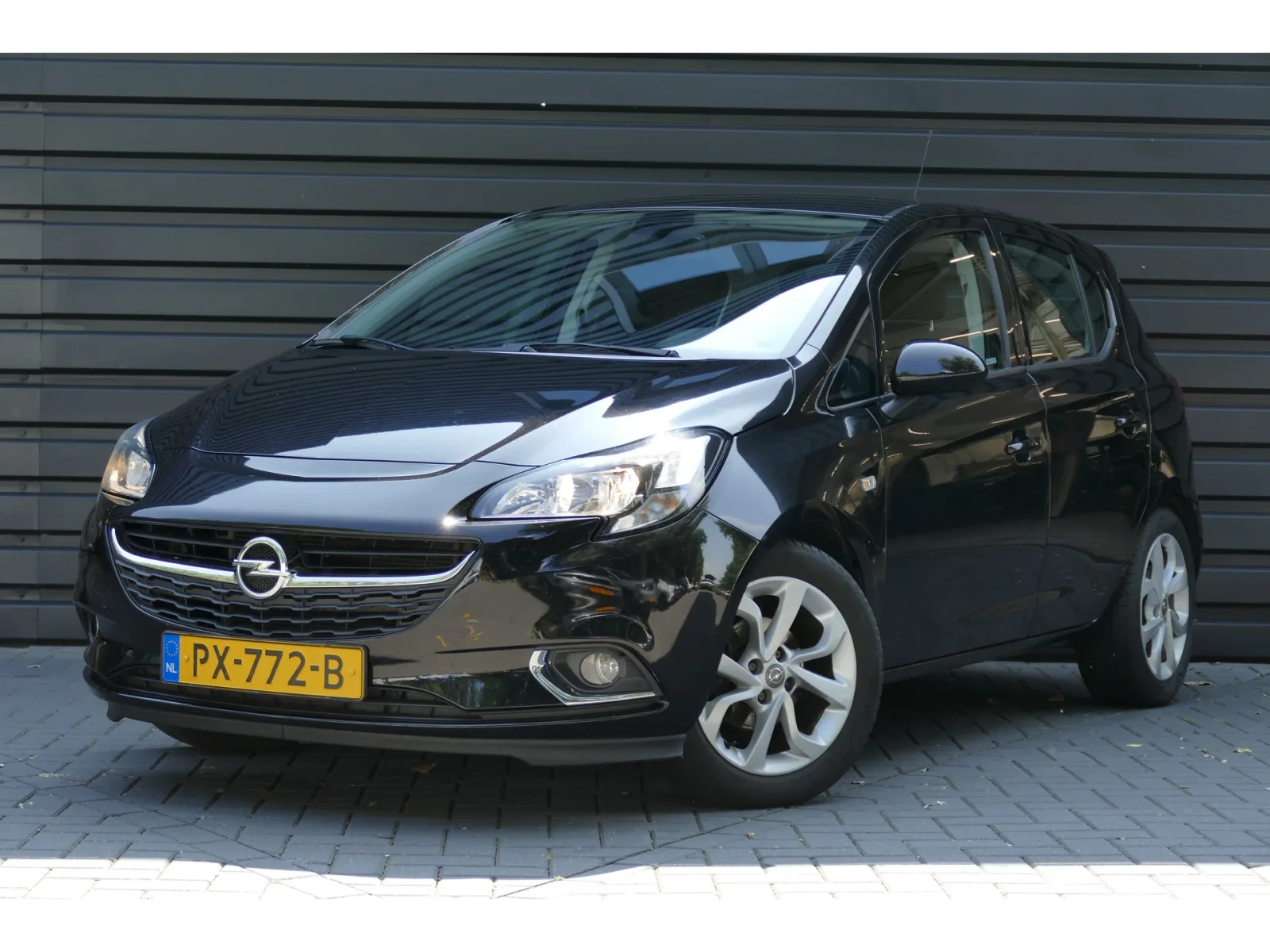 Opel Corsa (2017) — foto 1