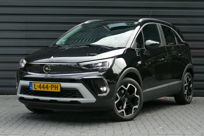 Opel Crossland (2021)