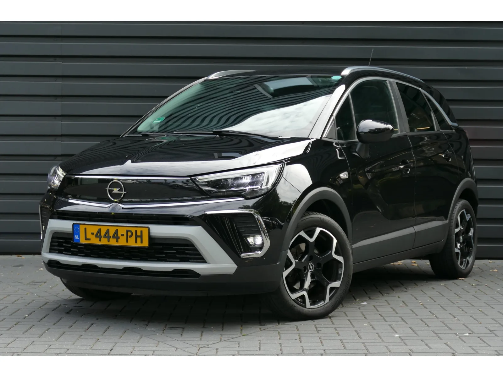 Opel Crossland (2021) — foto 1