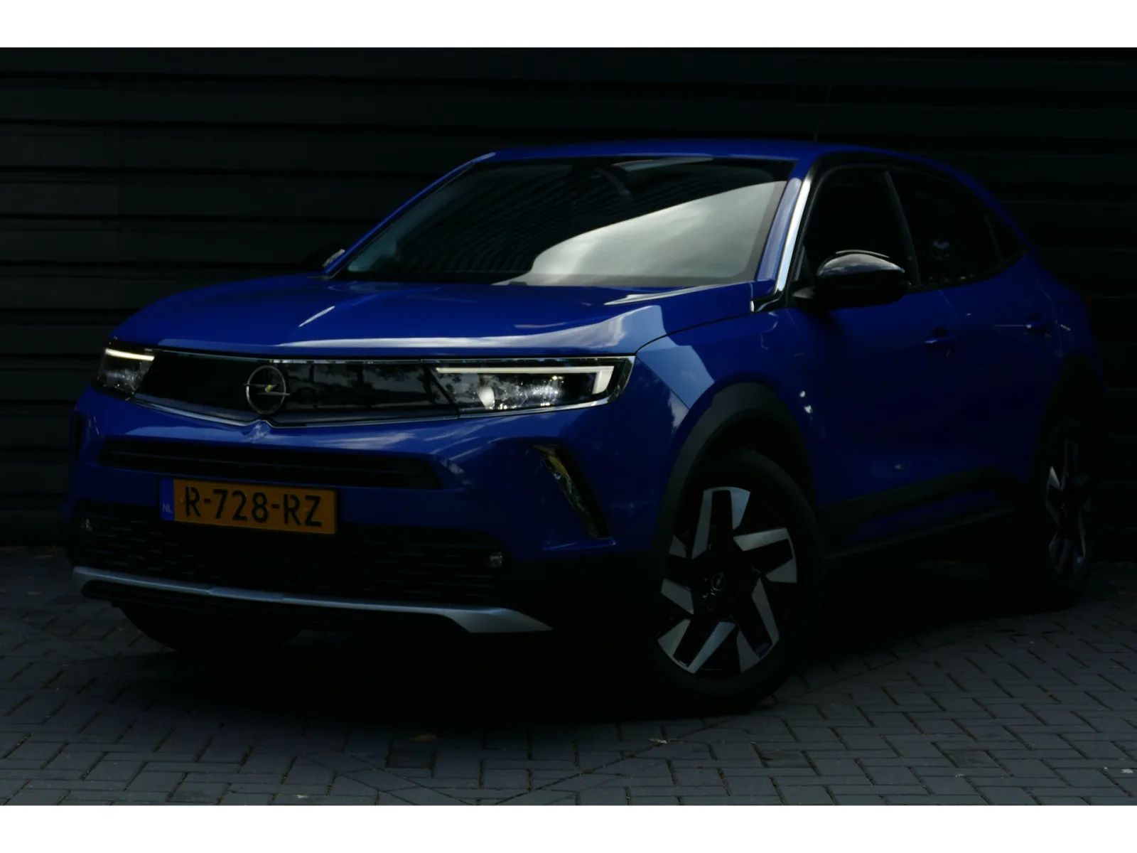 Opel Mokka (2022) — foto 1