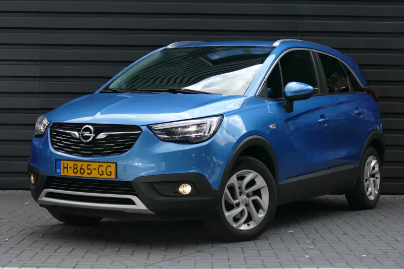 Opel Crossland X (2020)