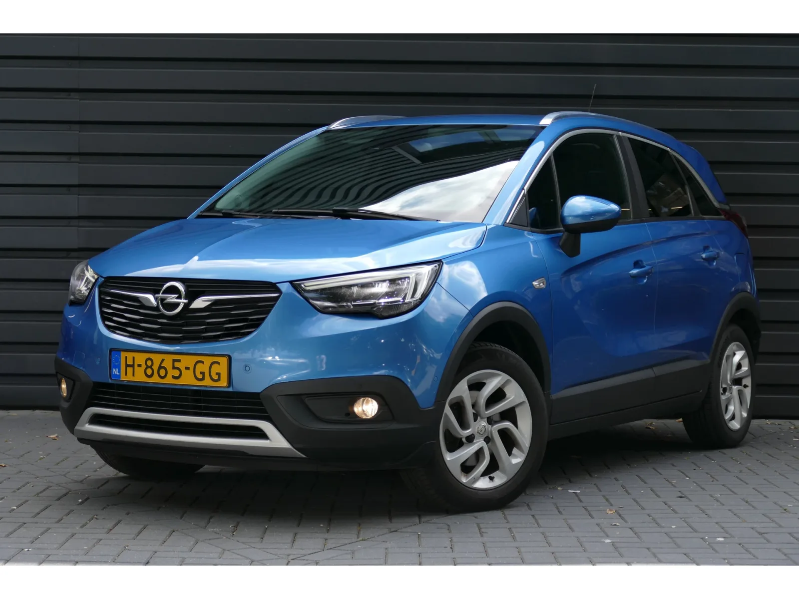 Opel Crossland X (2020) — foto 1