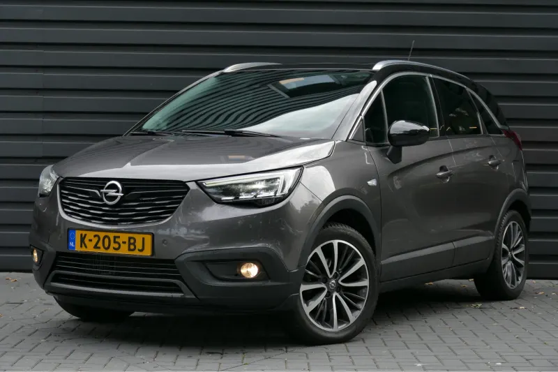 Opel Crossland X (2019)