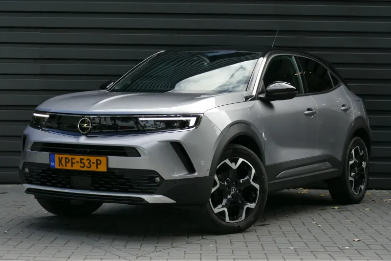 Opel Mokka (2023)