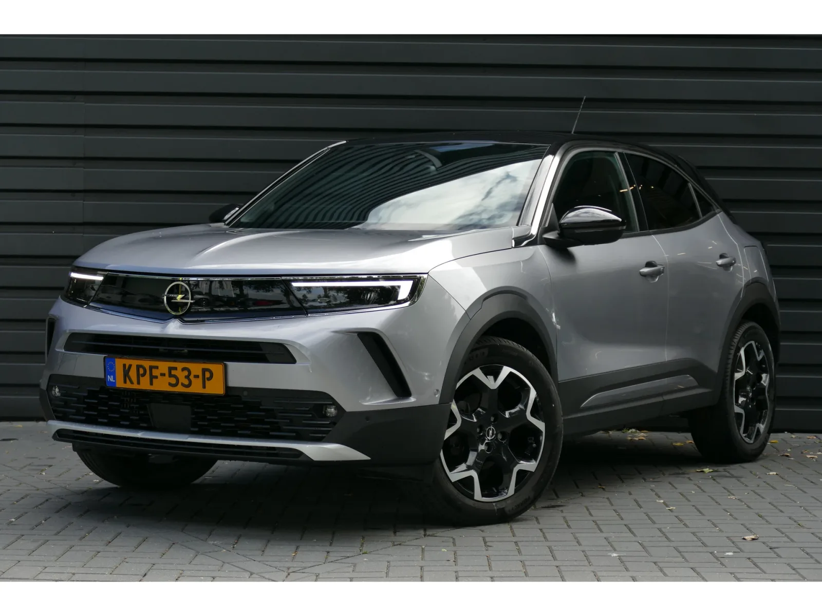 Opel Mokka (2023) — foto 1