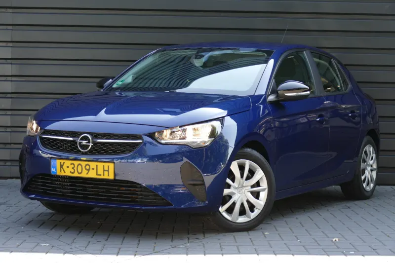 Opel Corsa (2021)