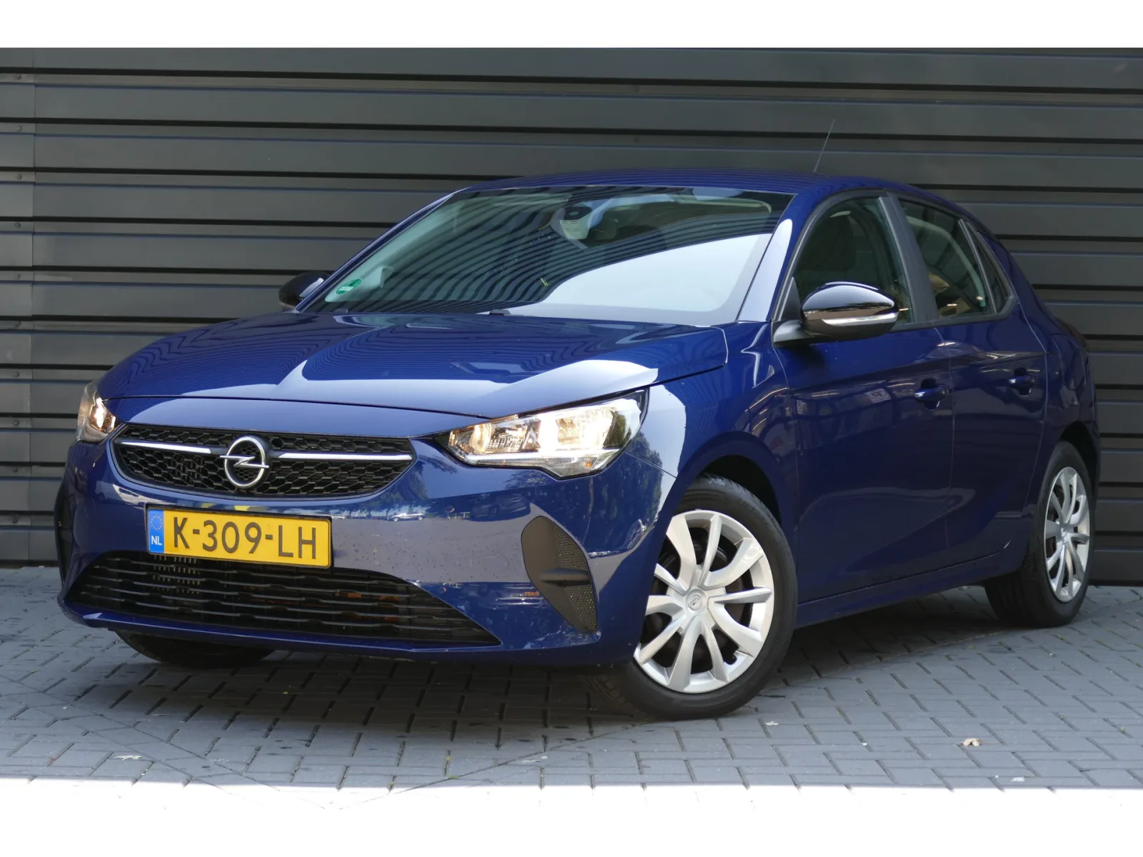 Opel Corsa (2021) — foto 1