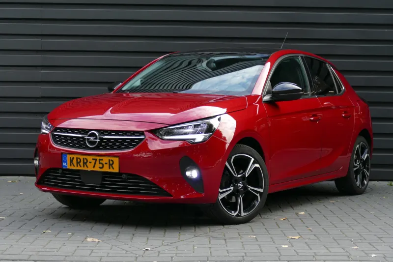 Opel Corsa (2021)