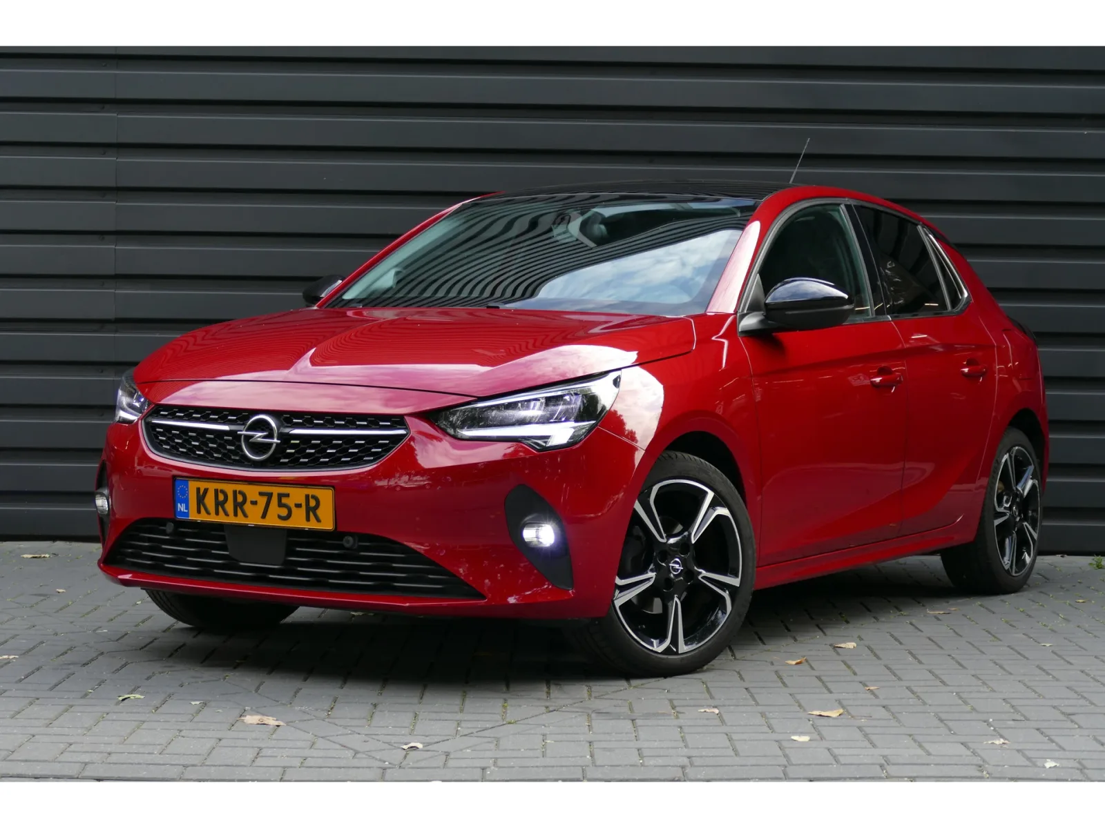 Opel Corsa (2021) — foto 1