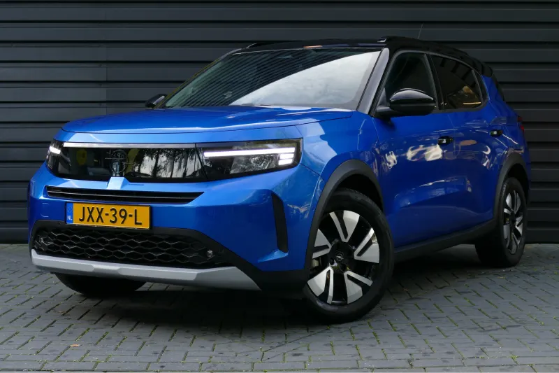 Opel Frontera (2026)