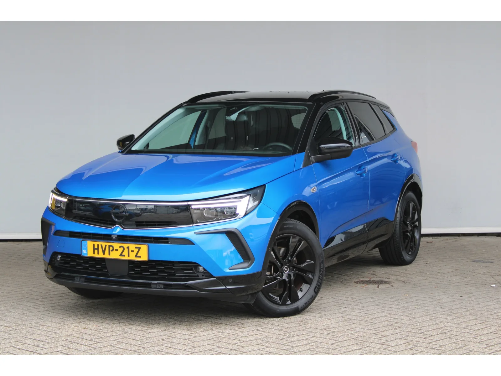 Opel Grandland (2022) — foto 1