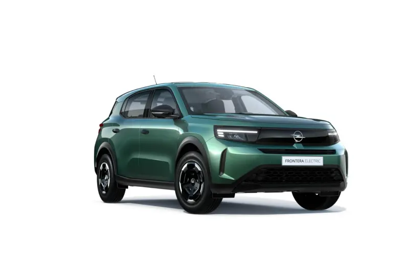 Opel Frontera (2025)