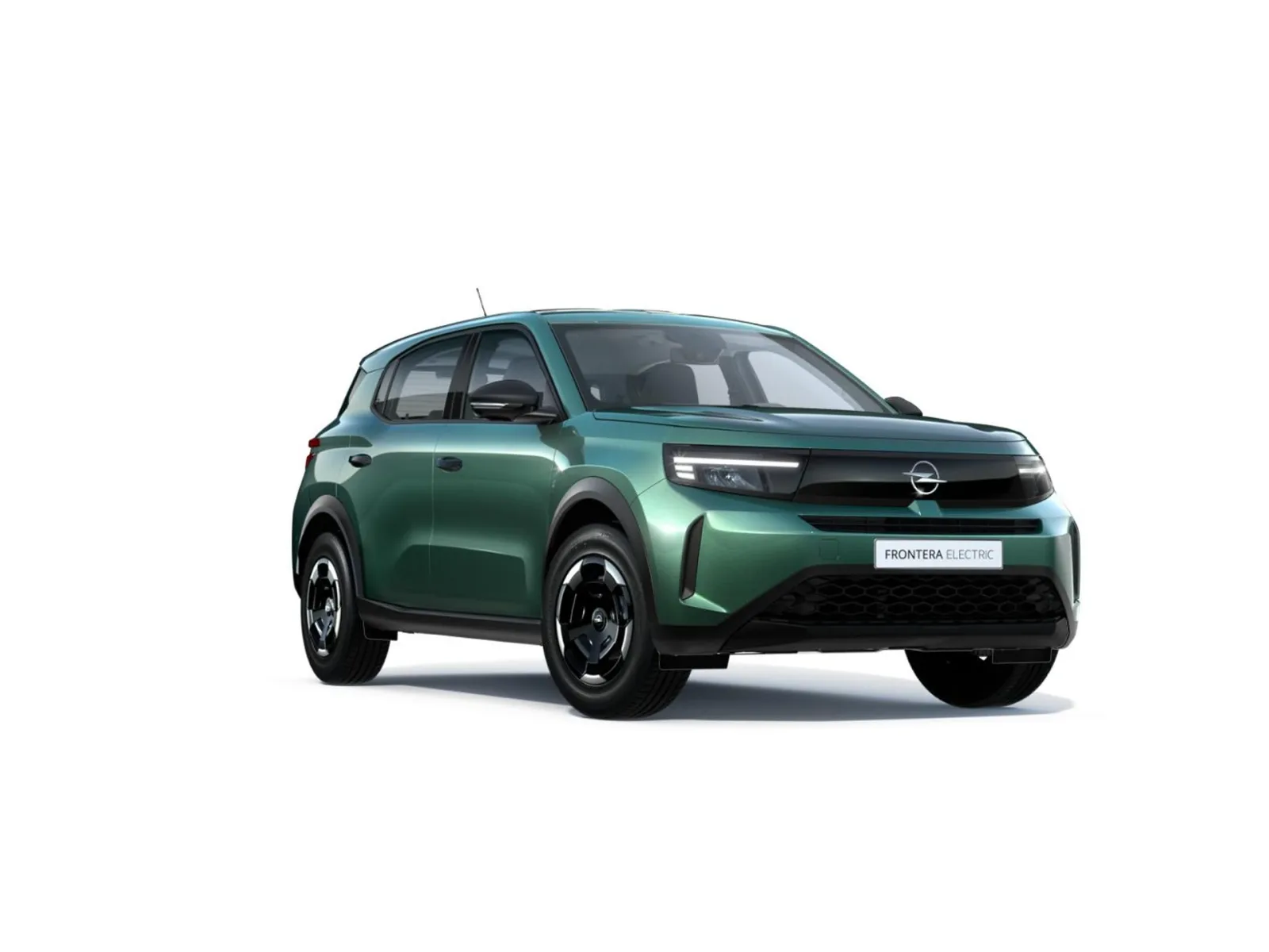 Opel Frontera (2025) — foto 1