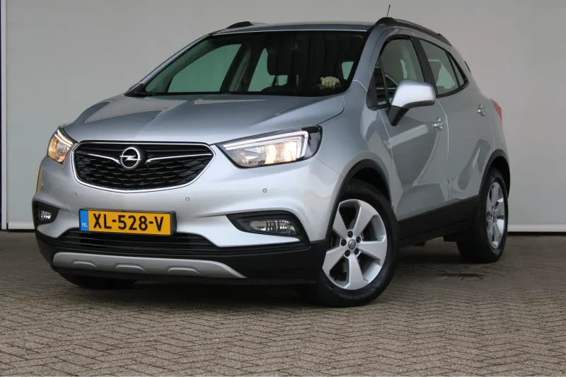 Opel Mokka (2018)