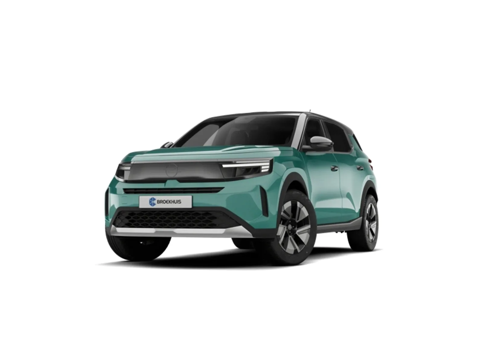 Opel Frontera (2026) — foto 1