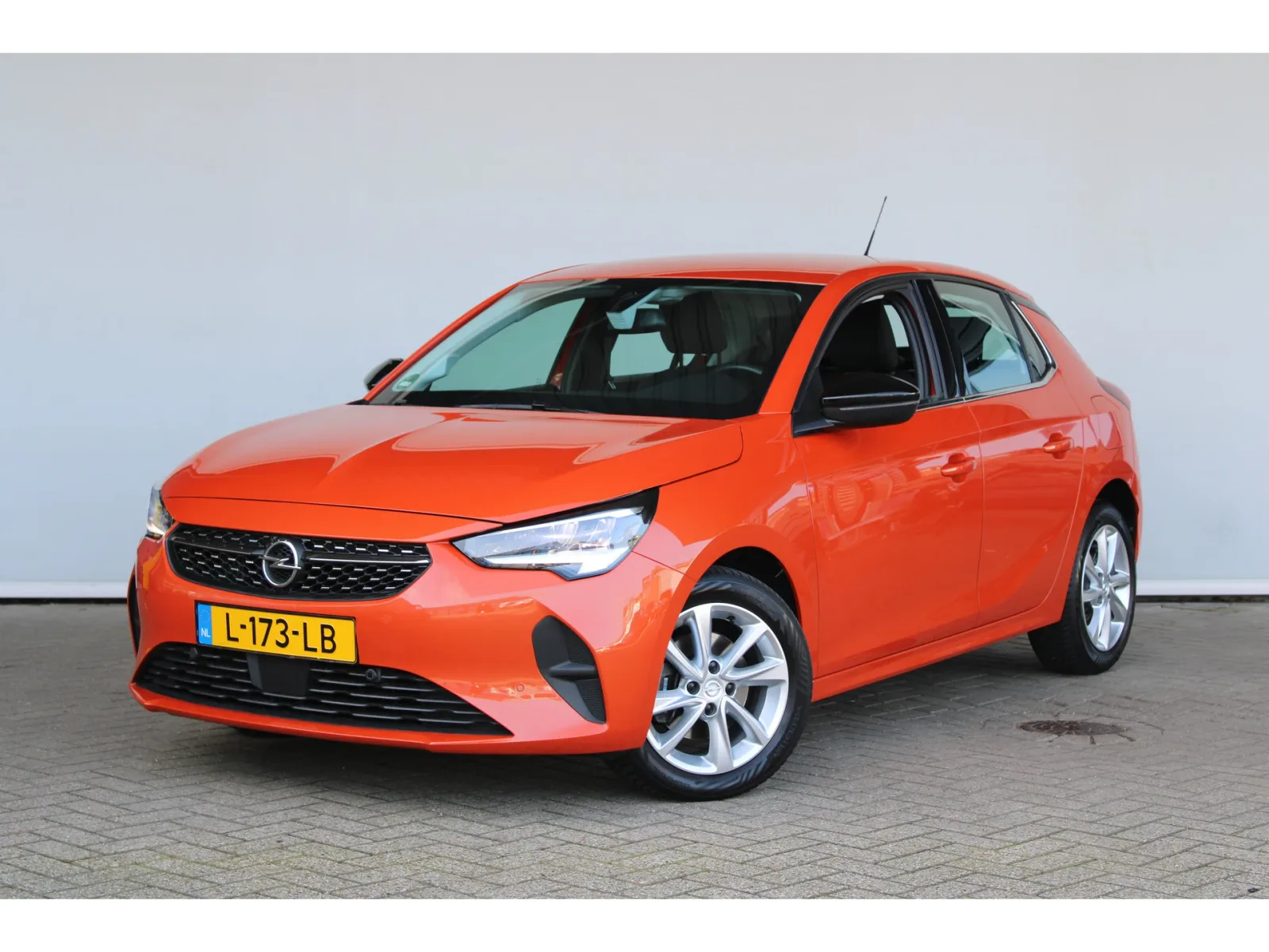 Opel Corsa (2021) — foto 1