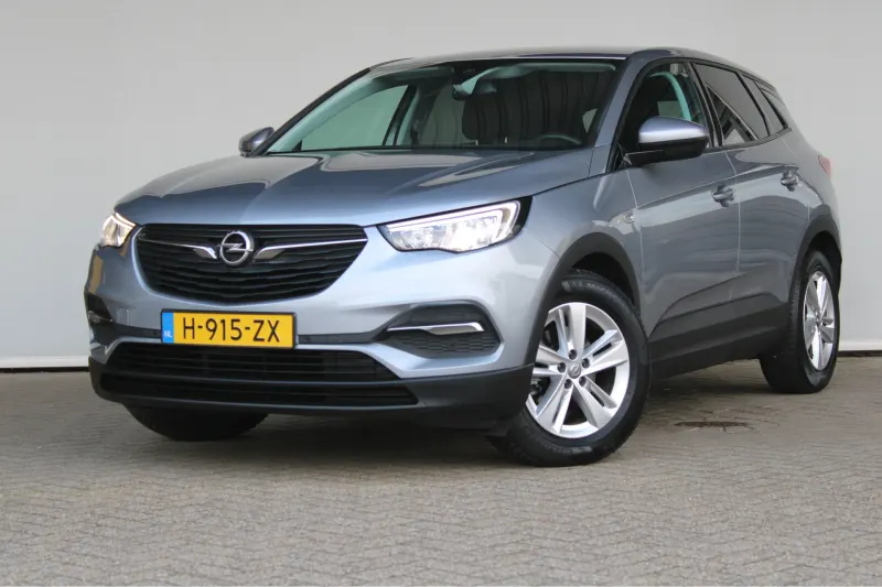 Opel Grandland X (2020)