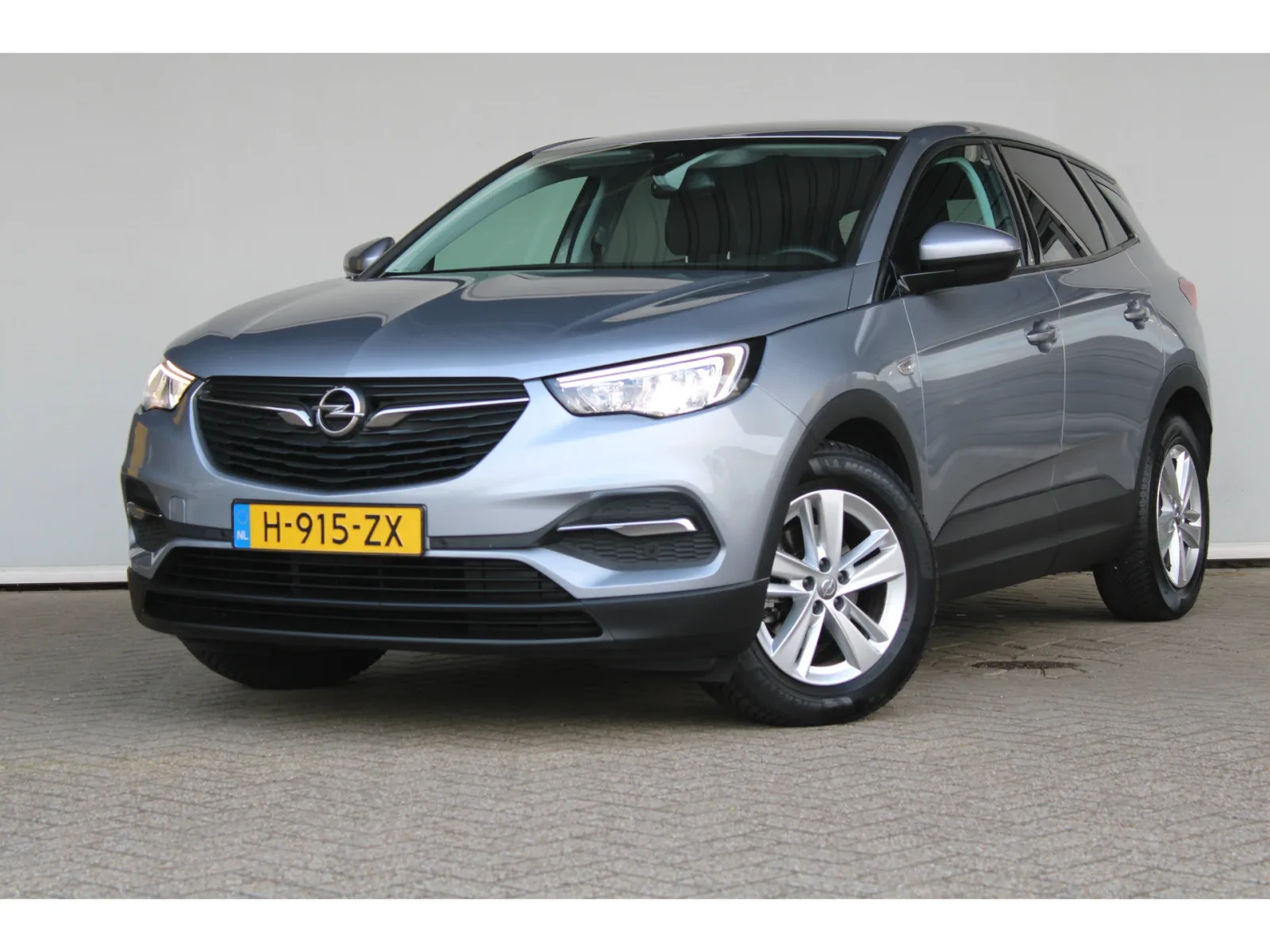Opel Grandland X (2020) — foto 1