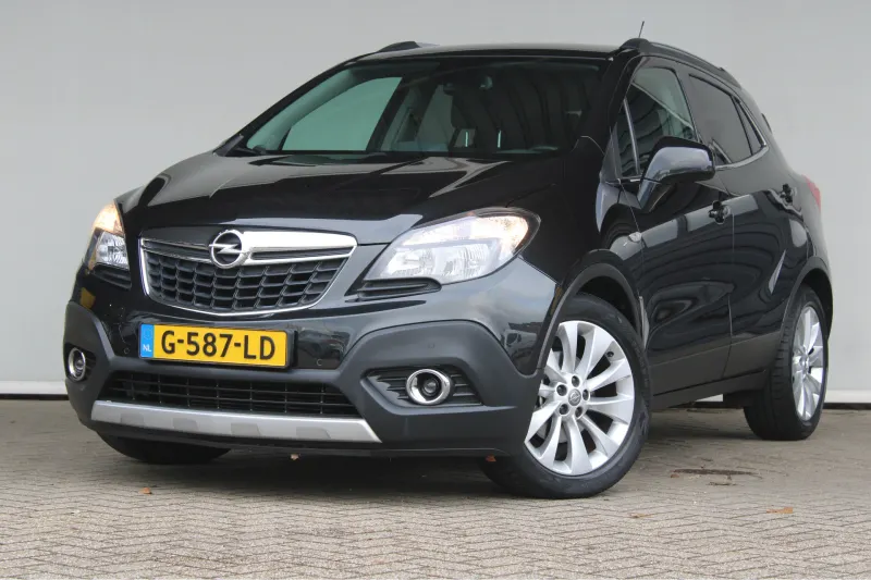 Opel Mokka (2016)