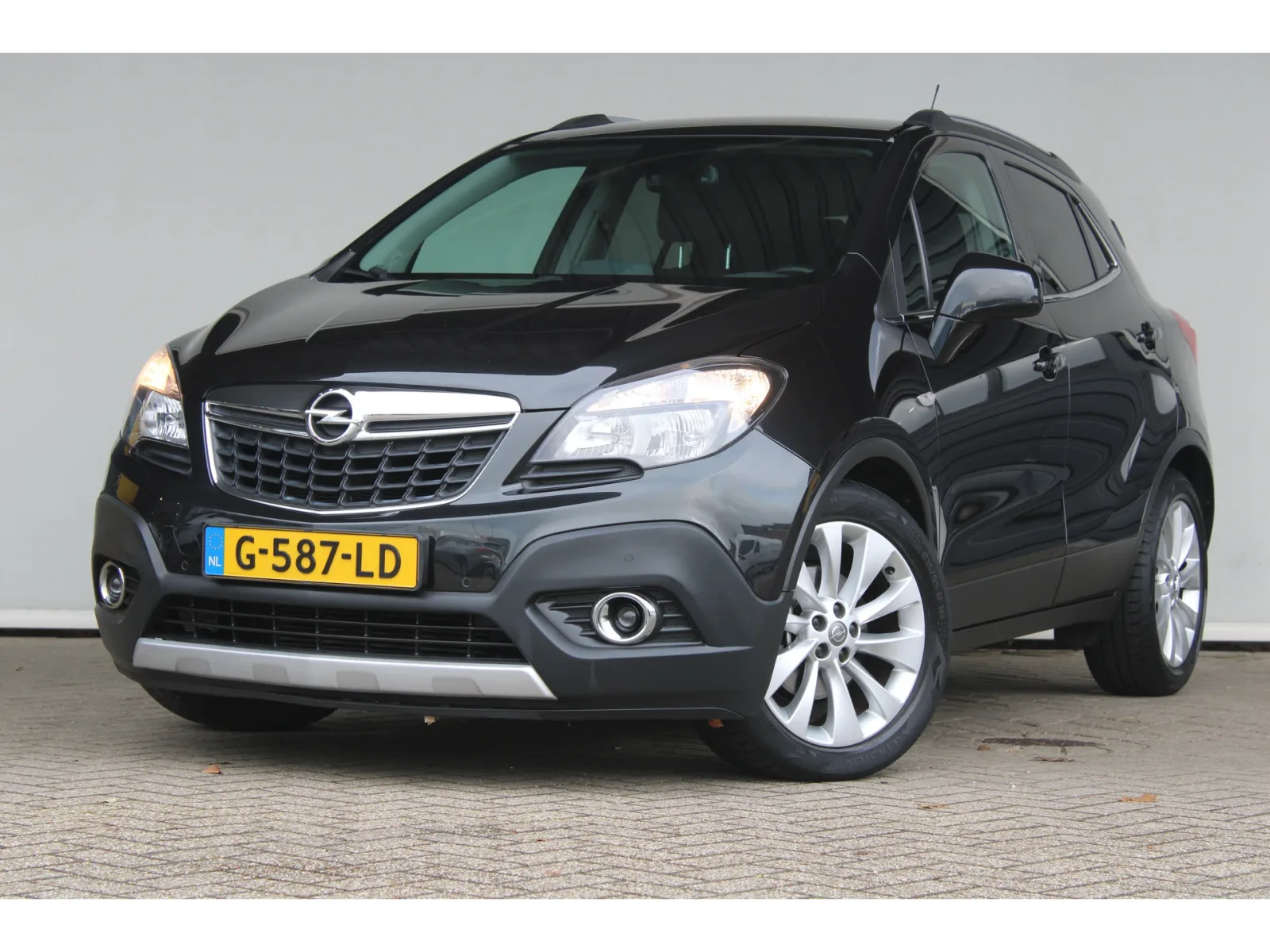 Opel Mokka (2016) — foto 1