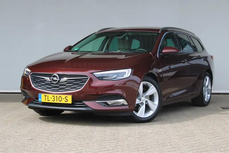 Opel Insignia Sports Tourer (2018)