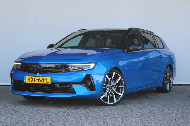 Opel Astra Sports Tourer (2025)