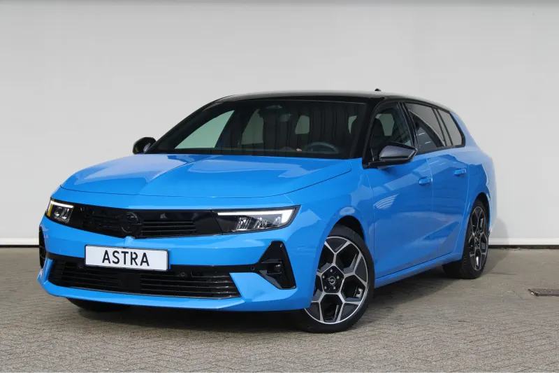 Opel Astra Sports Tourer (2026)
