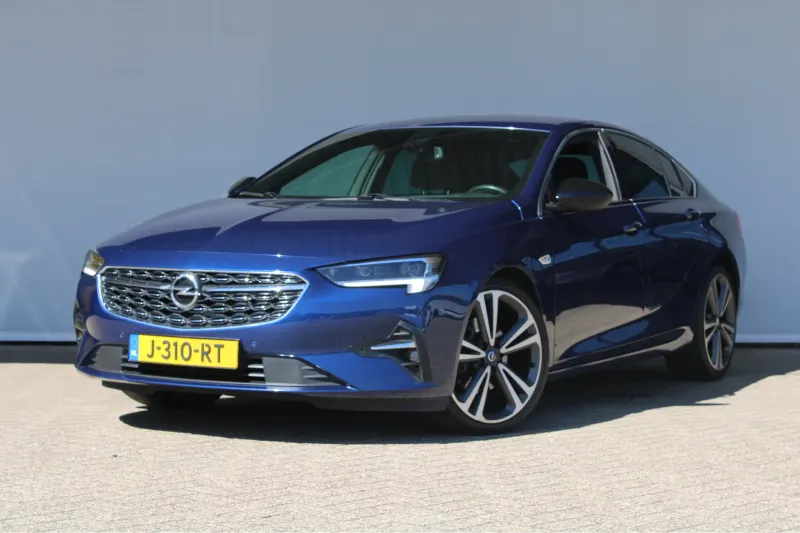 Opel Insignia Grand Sport (2020)